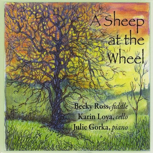 A Sheep at the Wheel: Sheep at the Wheel  ( CD )