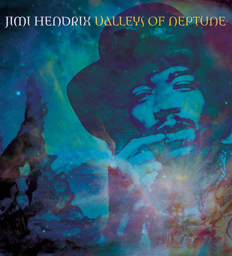 Jimi Hendrix: Valleys of Neptune - VINYL