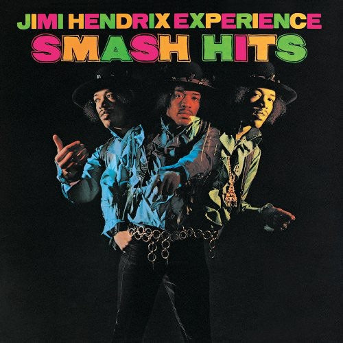 Jimi Hendrix Experience: Smash Hits - CD