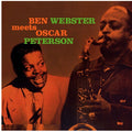 Oscar Peterson: Meets Oscar Peterson - VINYL