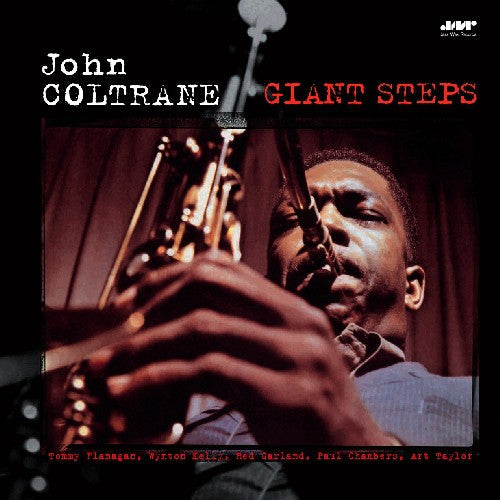 John Coltrane: Giant Steps - VINYL