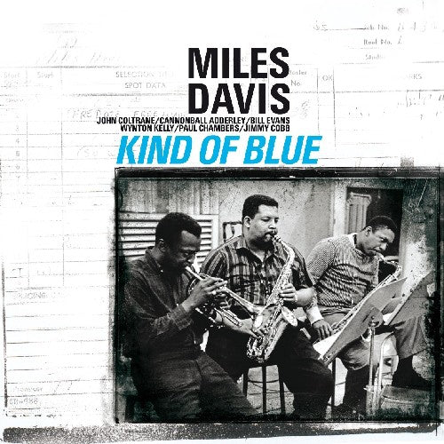 Miles Davis: Kind of Blue - VINYL