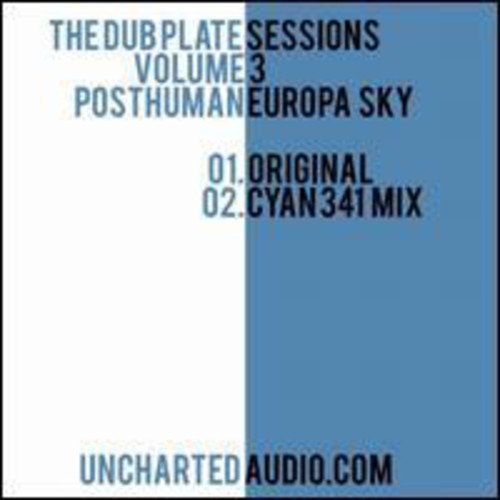 Posthuman: Europa Sky - 12-INCH SINGLE