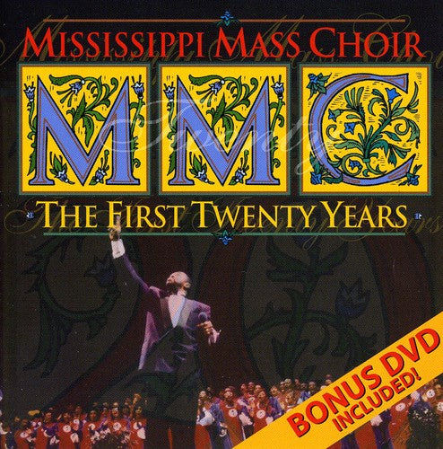 The Mississippi Mass Choir: First Twenty Years  ( CD )
