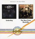 Atlanta Rhythm Section: Underdog / Boys from Doraville - CD