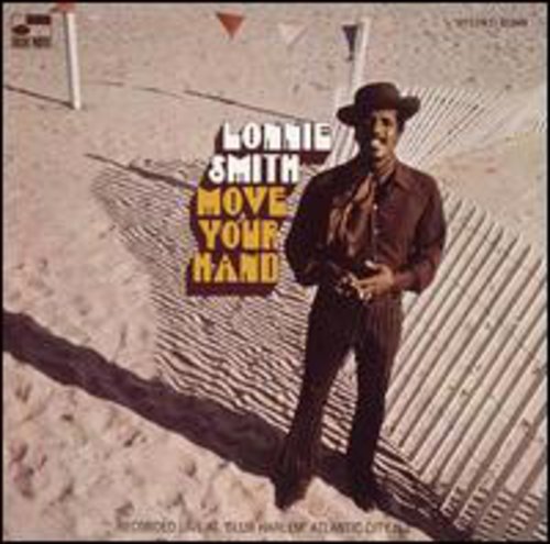Lonnie Smith: Move Your Hand - CD