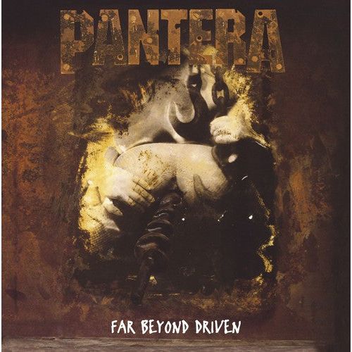 Pantera - Far Beyond Driven ( VINYL )