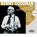 Benny Goodman: Yale University Archives, Vol. 4 - CD