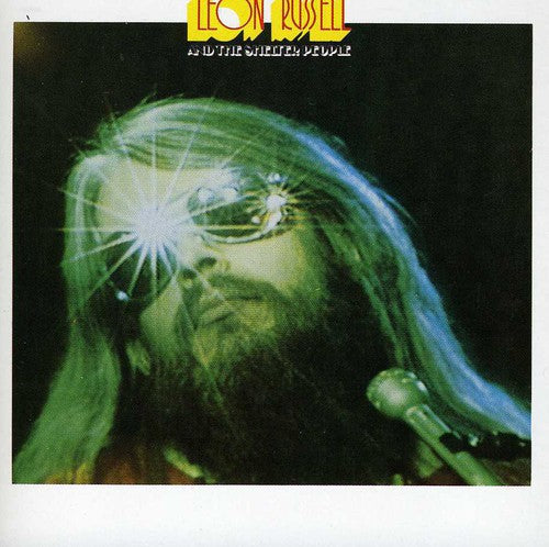Leon Russell: Shelter People - CD