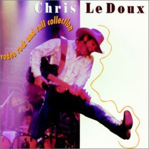 Chris LeDoux: Rodeo Rock & Roll Collection  ( CD )