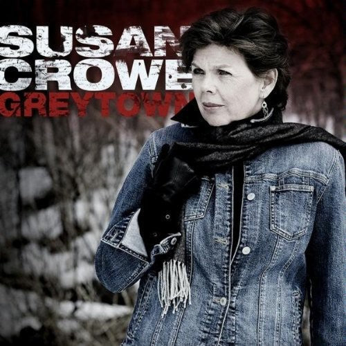 Susan Crowe: Greytown  ( CD )