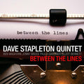 Dave Stapleton: Between the Lines - CD