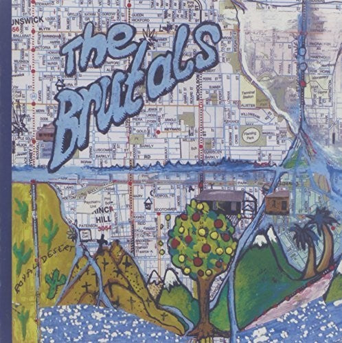 Brutals: Honeymoon Period  ( CD )