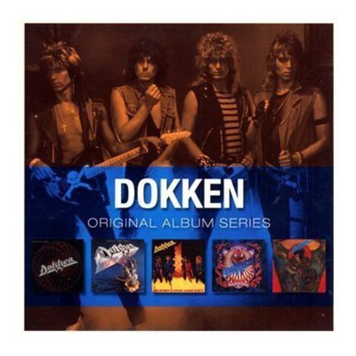 Dokken: Original Album Series - CD