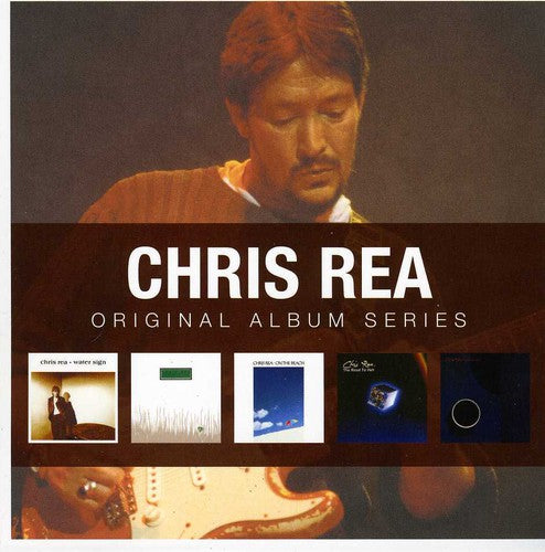 Chris Rea: Original Album Series - CD