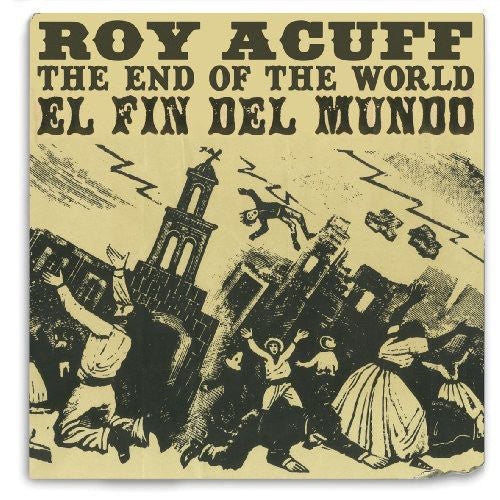 Roy Acuff: End of the World  ( CD )