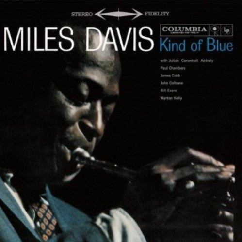 Miles Davis: Kind of Blue - VINYL