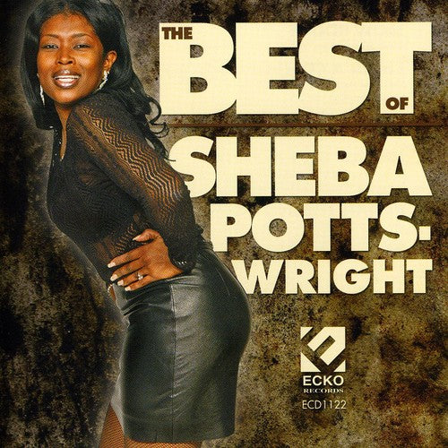 Sheba Potts-Wright: The Best Of Sheba Potts Wright  ( CD )