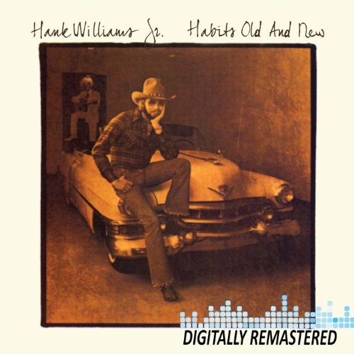 Hank Williams Jr.: Habits Old & New  ( CD )