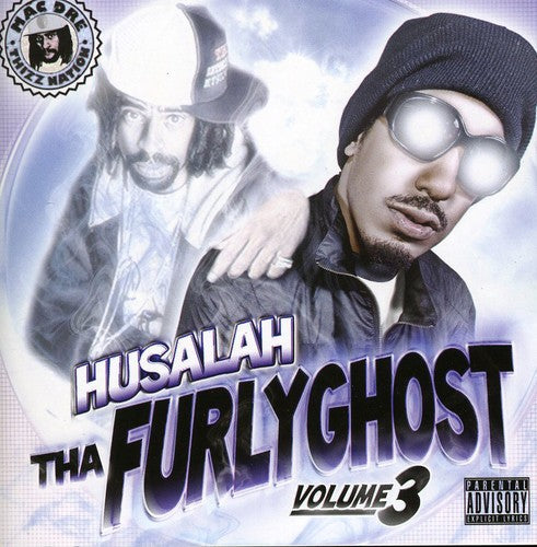 Husalah: Furly Ghost, Vol. 3  ( CD )