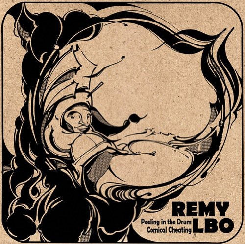 Remy LBO: Peeling In The Drum/Comical Cheating  ( CD )