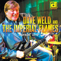 Dave Weld & the Imperial Flames: Burnin Love  ( CD )
