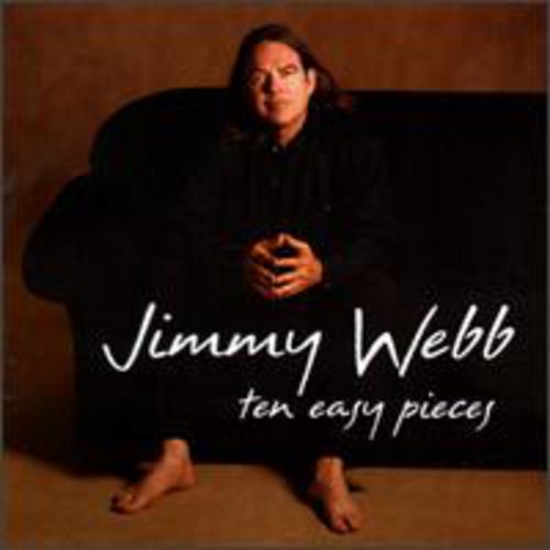 Jimmy Webb: 10 Easy Pieces - CD