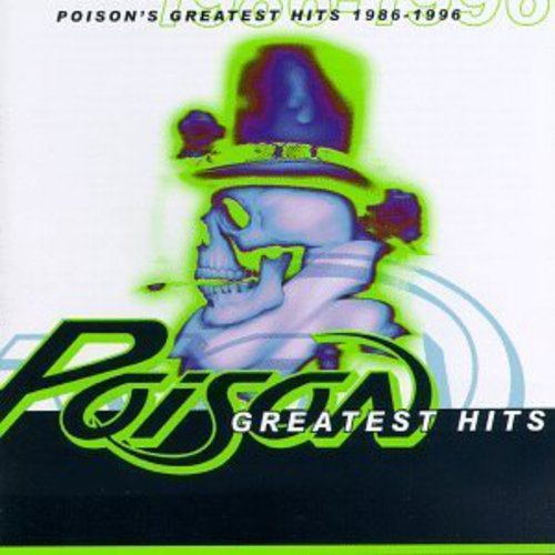 Poison: Greatest Hits 1986-96 - CD