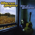Warren Haynes: Live at Bonarroo - CD