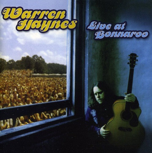 Warren Haynes: Live at Bonarroo - CD