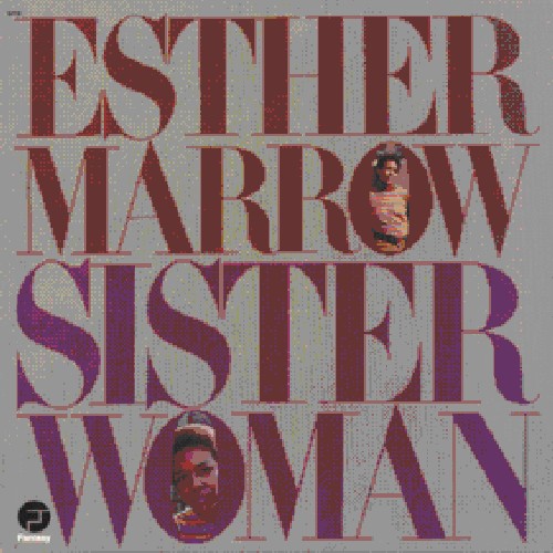 Queen Esther Marrow: Sister Woman - CD