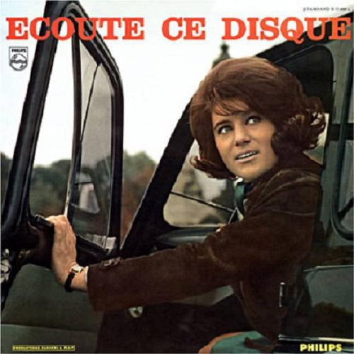Sheila: Ecoute Ce Disque: Special Edition - VINYL