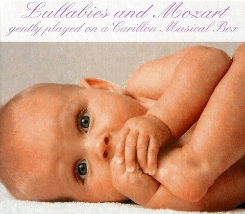 Lullabies & Mozart: Lullabies & Mozart  ( CD )