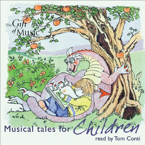 Tom Conti: Musical Tales for Children  ( CD )
