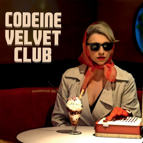 Codeine Velvet Club: Codeine Velvet Club - CD