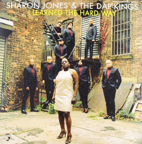 Sharon Jones & the Dap-Kings: I Learned The Hard Way - VINYL