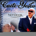 Cuete: Love Stories 2-Notebook  ( CD )