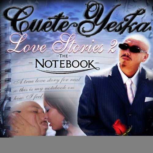 Cuete: Love Stories 2-Notebook  ( CD )