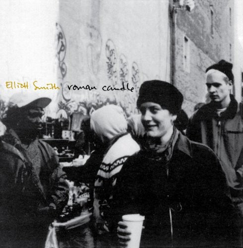 Elliott Smith: Roman Candle - CD