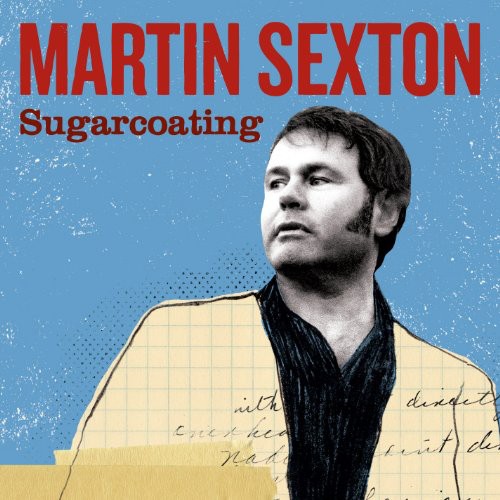 Martin Sexton: Sugarcoating  ( CD )