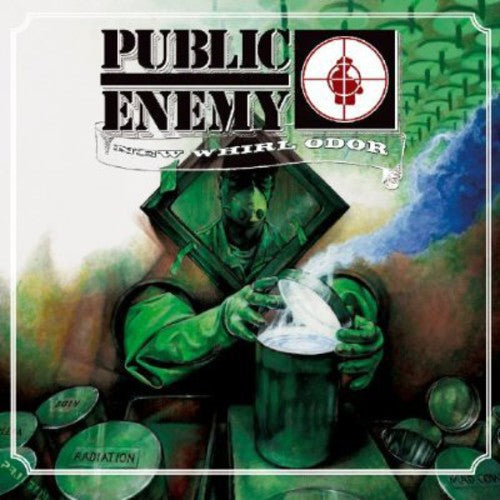Public Enemy: New Whirl Odor (Incl. Bonus DVD)  ( CD )