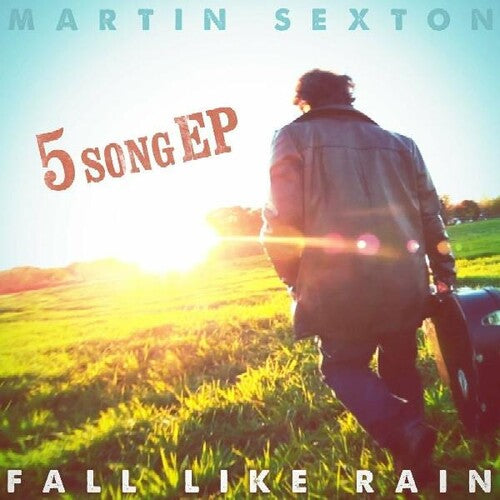 Martin Sexton: Fall Like Rain  ( CD )