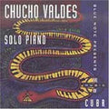 Chucho Valdés: Solo Piano - CD