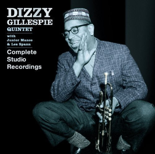 Dizzy Gillespie: Complete Studio Recordings - CD