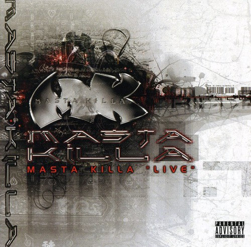 Masta Killa: Live  ( CD )