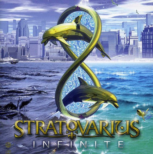 Stratovarius: Infinite - CD