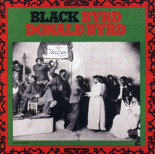 Donald Byrd: Black Byrd - CD