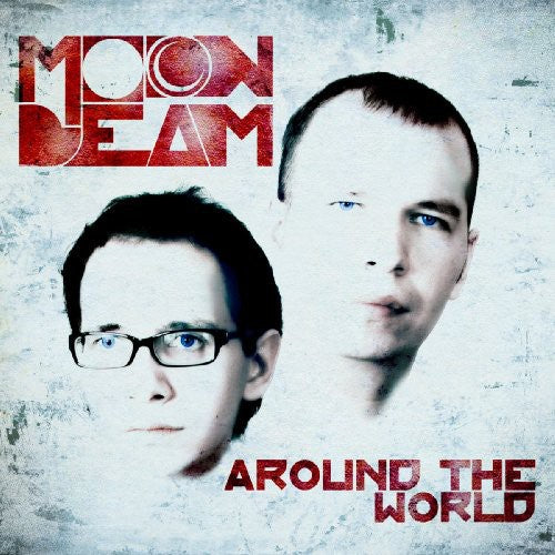 Moonbeam: Around the World  ( CD )