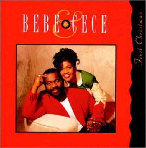 BeBe & CeCe Winans: First Christmas  ( CD )