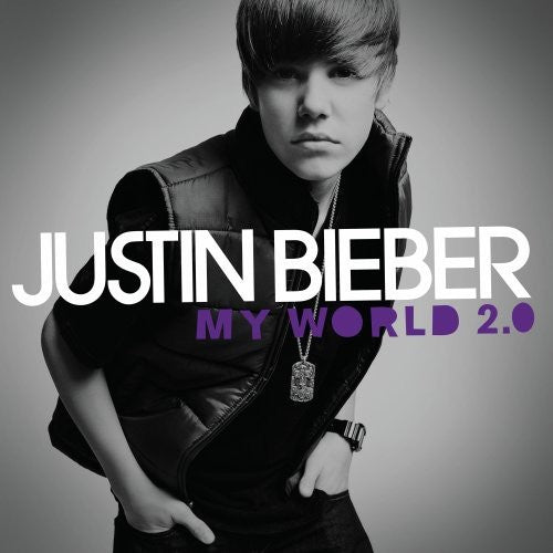 Justin Bieber: My World 2.0 - CD